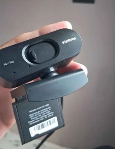 WebCam Intelbras HD 720p428513377125683201