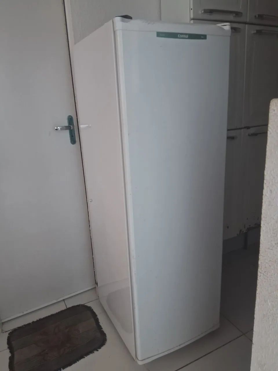 Freezer consul