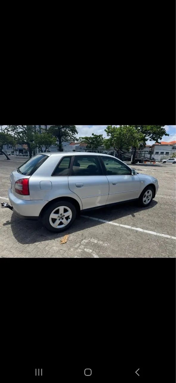 Audi A3 1.8 5P Aut. 2006 - Foto 3