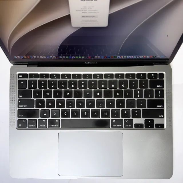 MacBook Air M1, 16GB, SSD 512GB - Foto 2