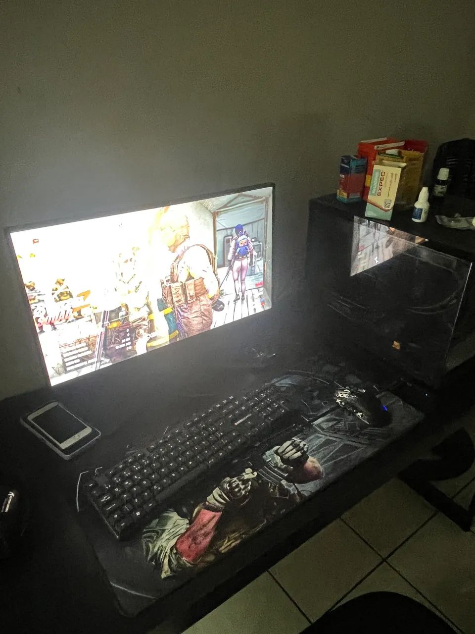 PC GAMER ALTO DESEMPENHO - Foto 3