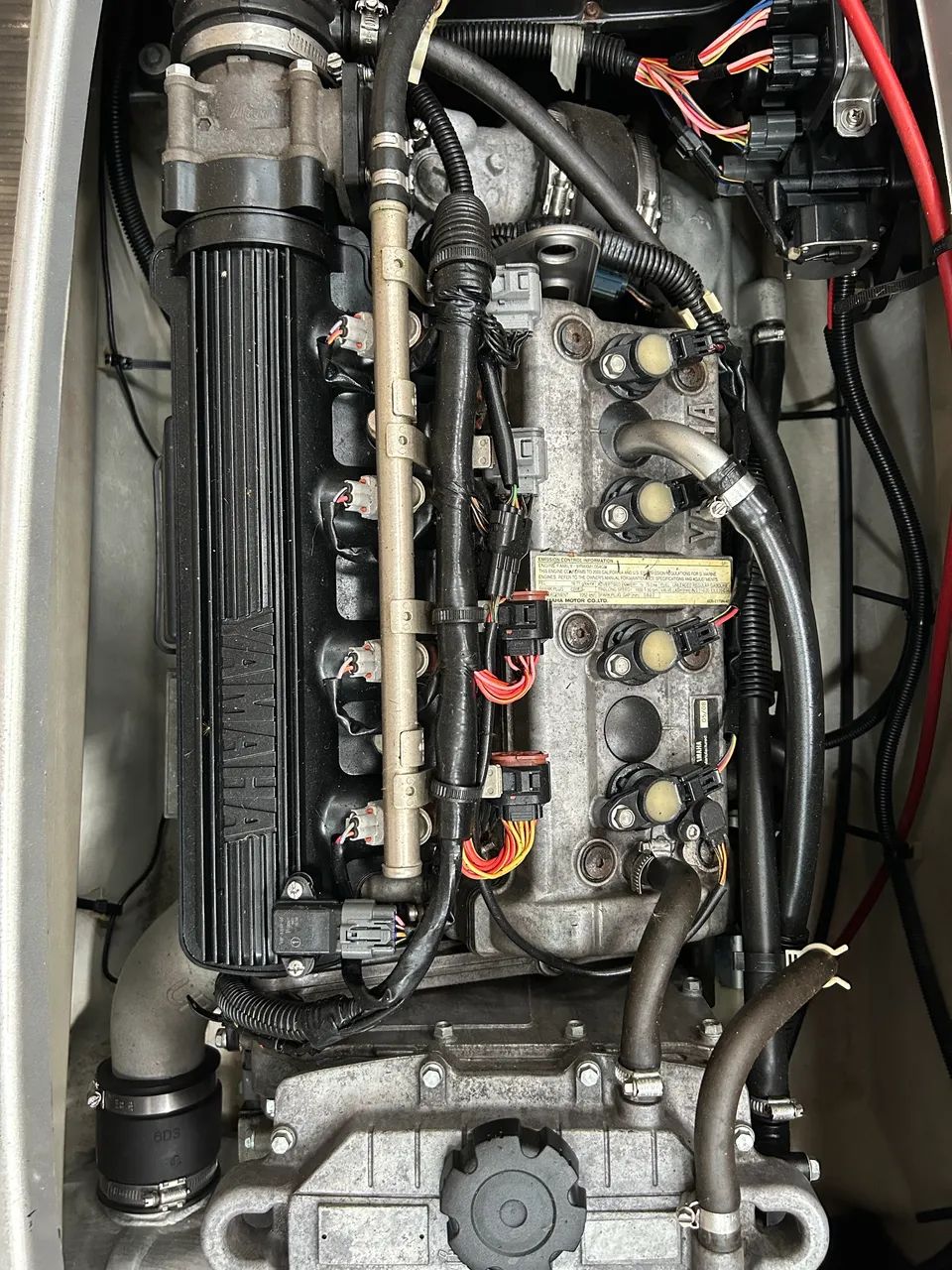 Jetski Yamaha VX Cruiser 1100 2009 (110hp) - Foto 2