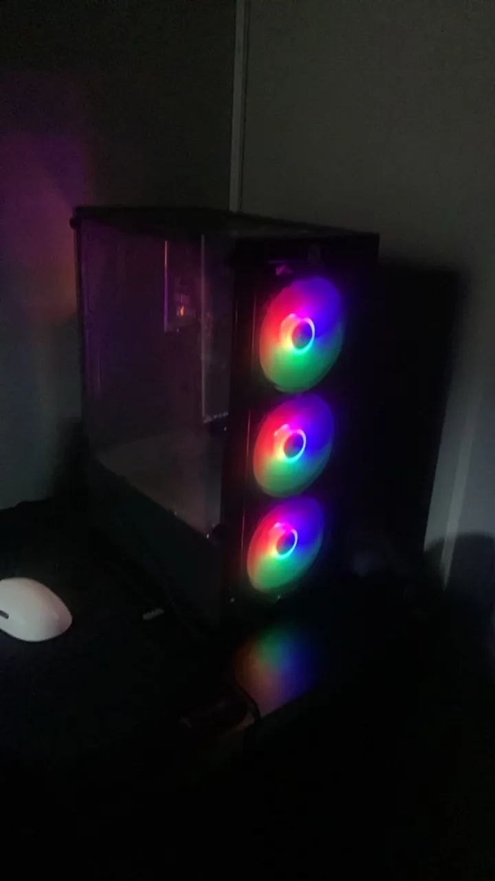 pc gamer funcionando perfeitamente - Foto 3