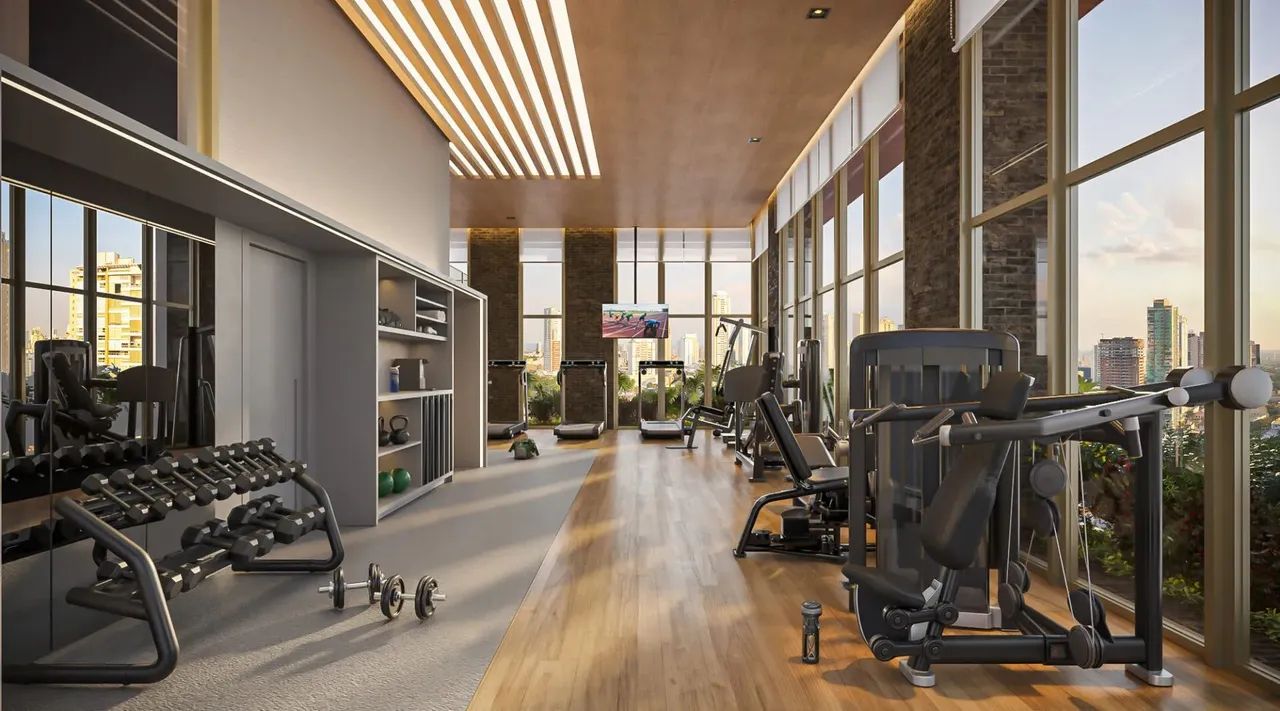 VISTA PARQUE IBIRAPUERA - Foto 6