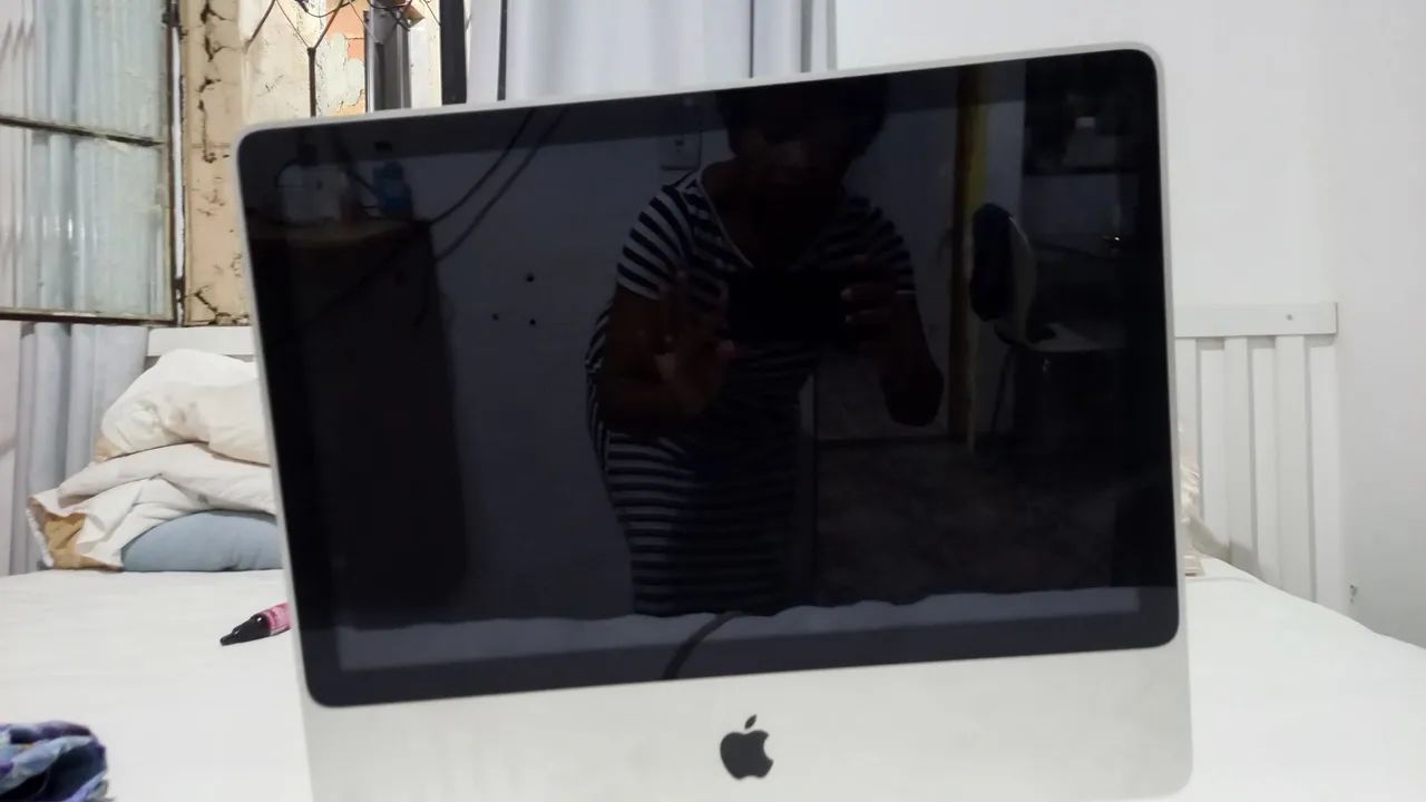 Imac com defeito pra retirada de peças 