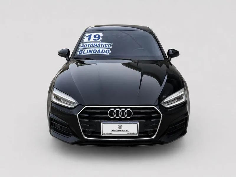 Audi A5 Sportb. Prestige 2.0 16V TFSI S-troni 2019