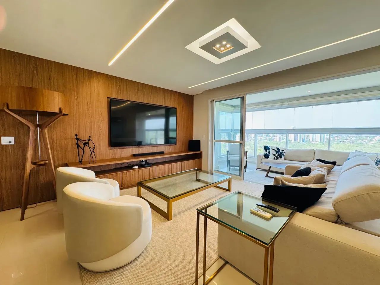 Apto Mobiliado e decorado | Leitoile du Parc - Foto 2