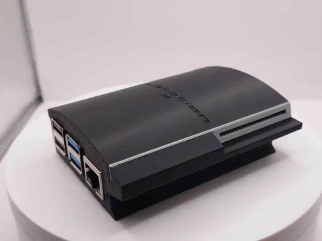 PiStation 3 para Pi5 Raspberry pi5