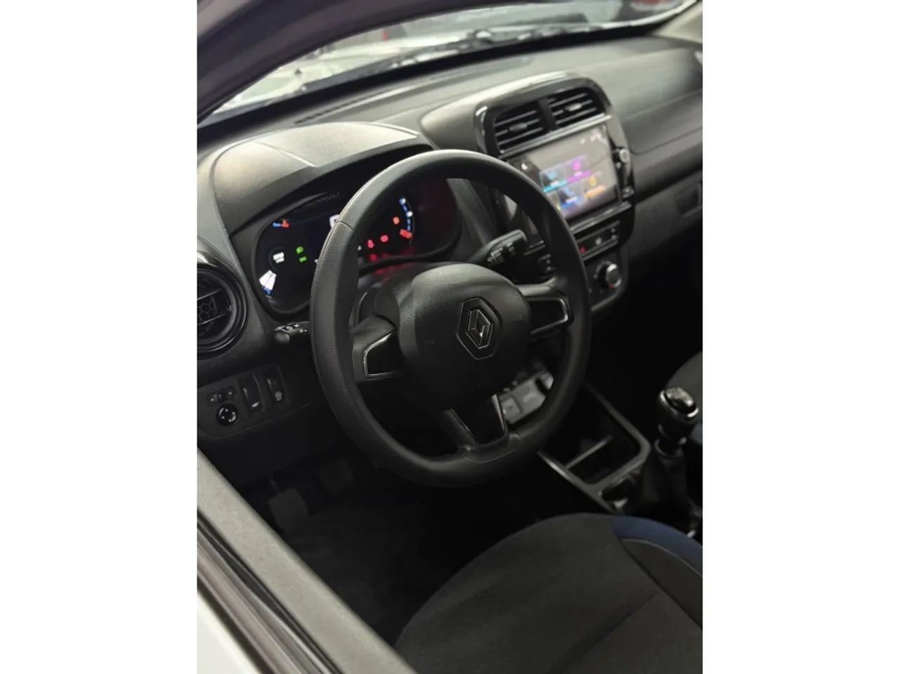 Renault Kwid 1.0 Intense 2023 - Foto 4