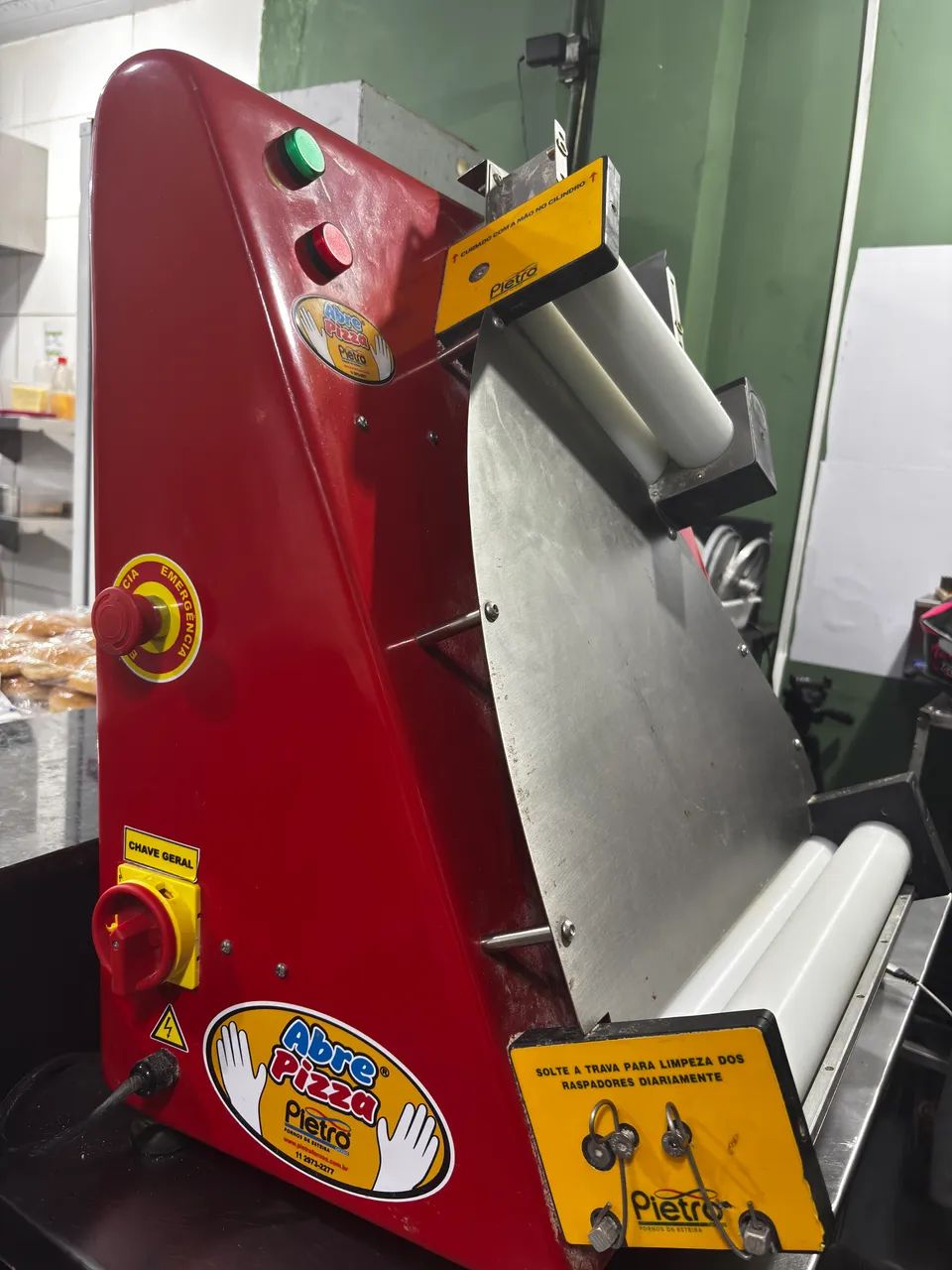Abre pizza Pietro ap460 - Foto 3