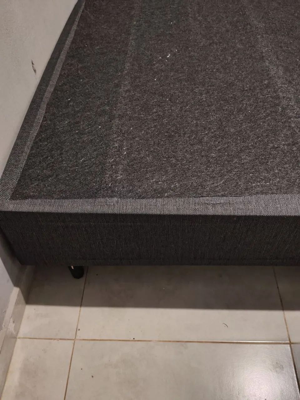 Base Cama Box Casal