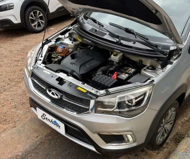 Chery Tiggo 2 Look 1.5 16V Flex Aut.5p, foto 20 de 20