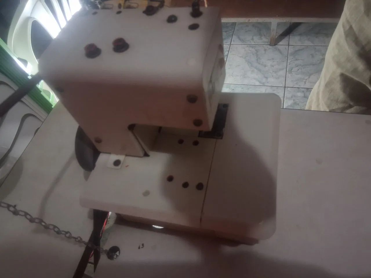 Máquina  Galoneira  semi industrial  braccob - Foto 3
