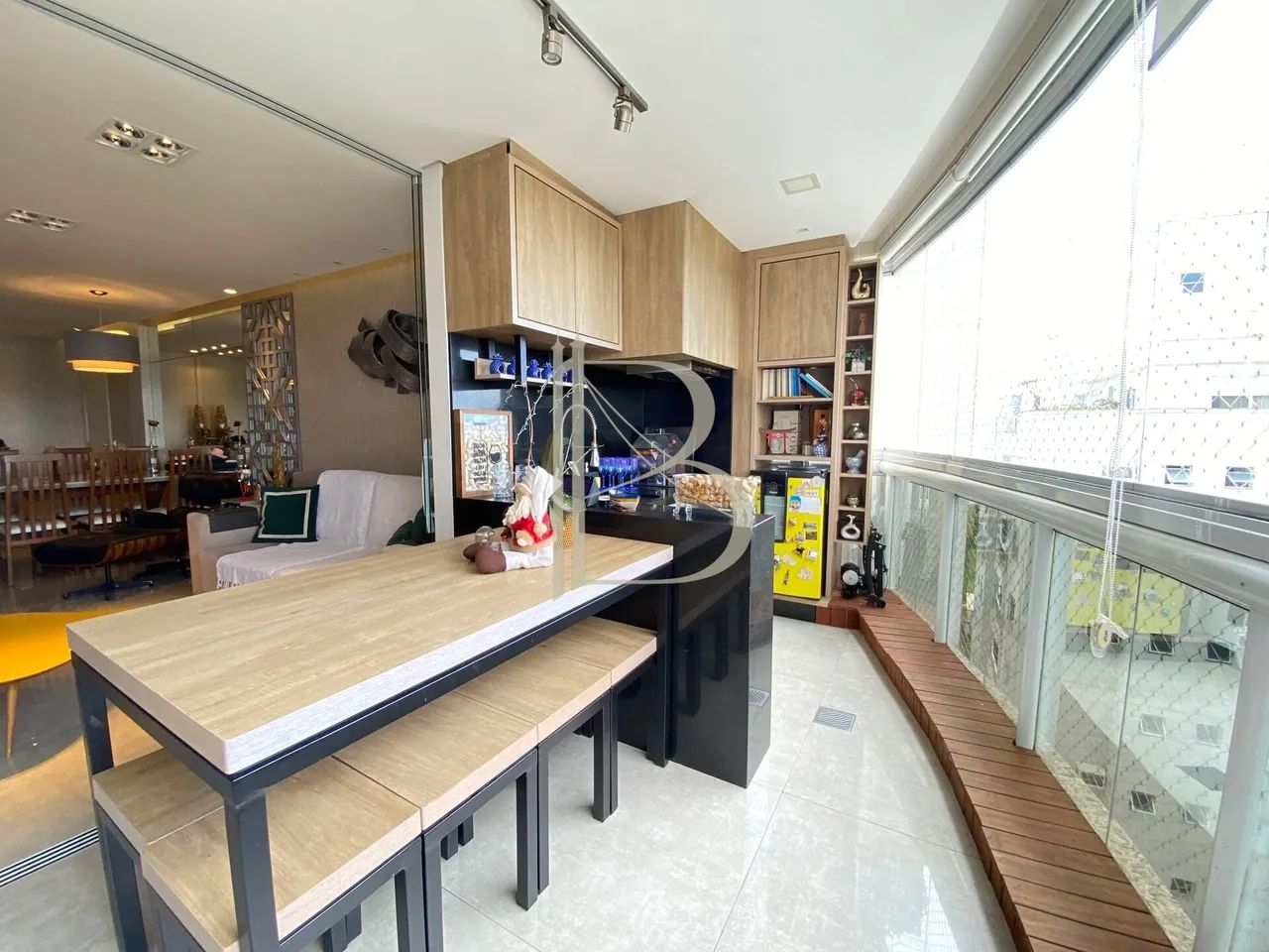 Apartamento Alto Padrão João Paulo - Florianópolis - Foto 3