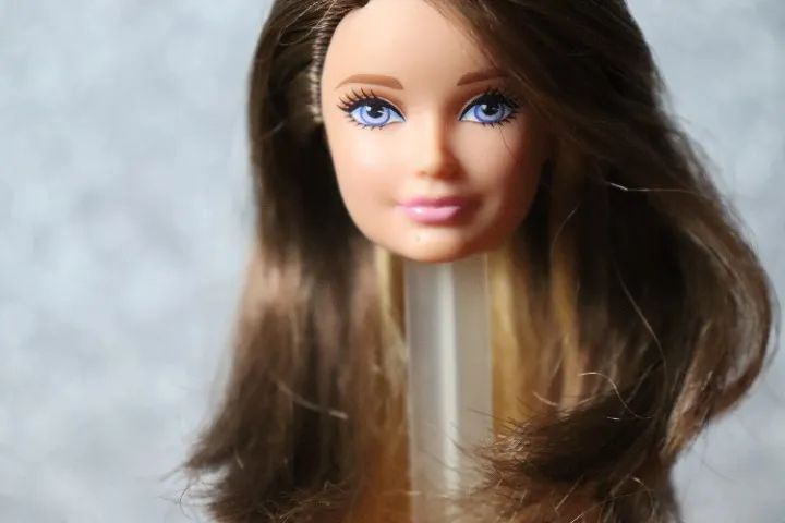 cabeça Skipper irmã da Barbie - Foto 2
