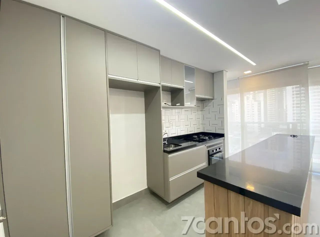 Apartamento, Brooklin, 2 Quartos - Foto 4