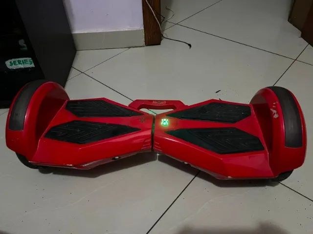 Hoverboard vermelho. - Foto 4