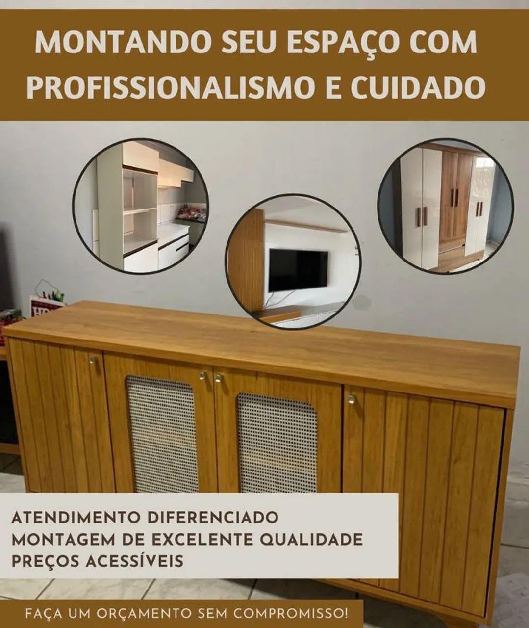 MONTADOR DE MÓVEIS  - Foto 4