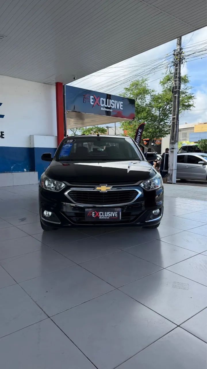 Chevrolet Cobalt 2019