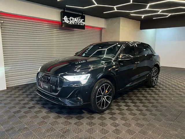 Audi E-Tron 2022