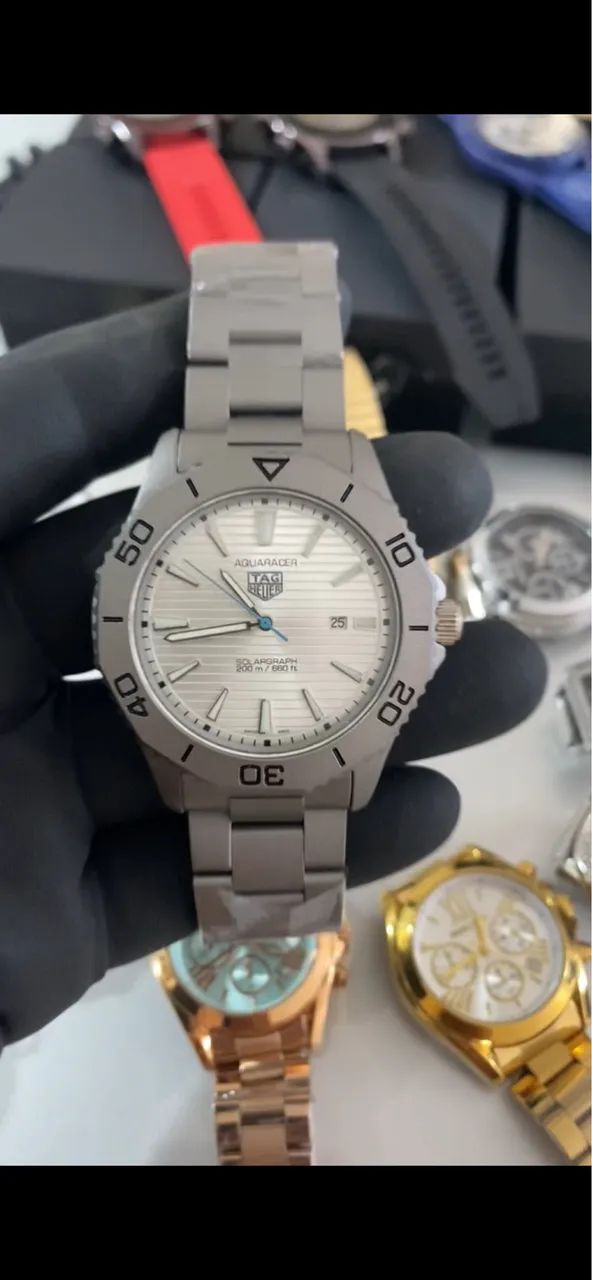 RELÓGIO DE PULSO TAG HEUER 