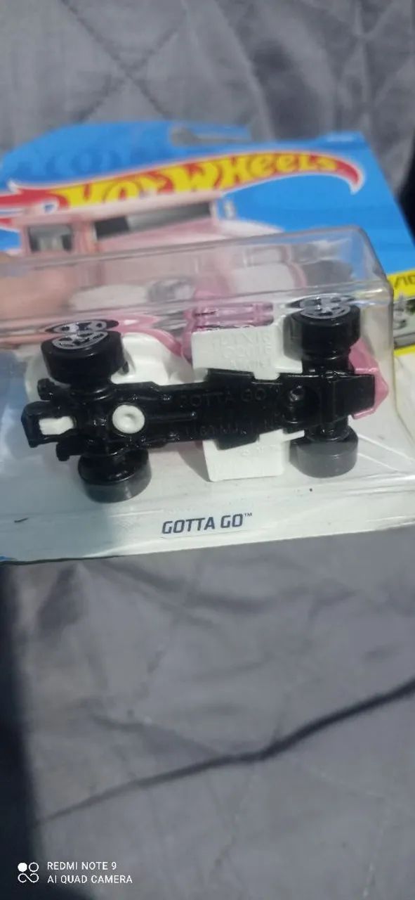 Carrinho wotwheels gotta go/ lacrado - Foto 3