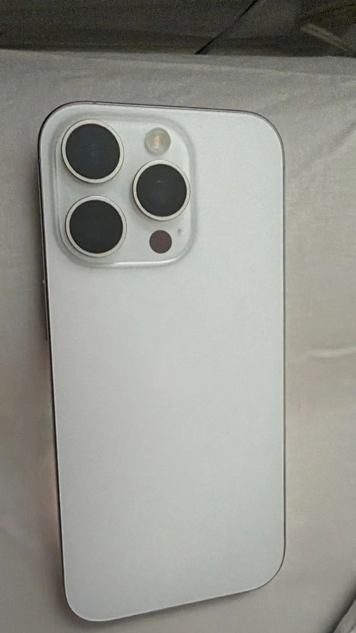 iPhone 16 pro 128GB - Celulares e Smartphones - Três Figueiras