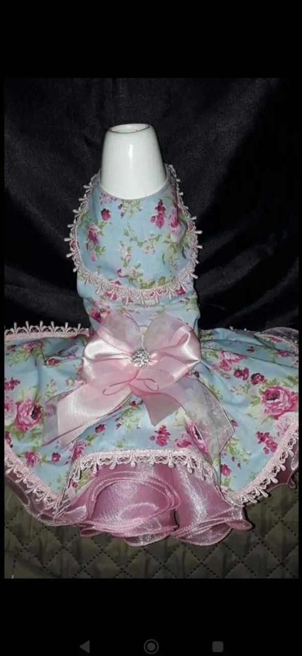 Vestidos pet - Foto 3