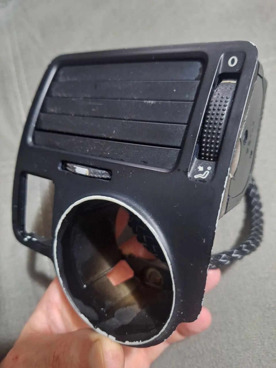 Difusor de ar golf bora - Foto 5