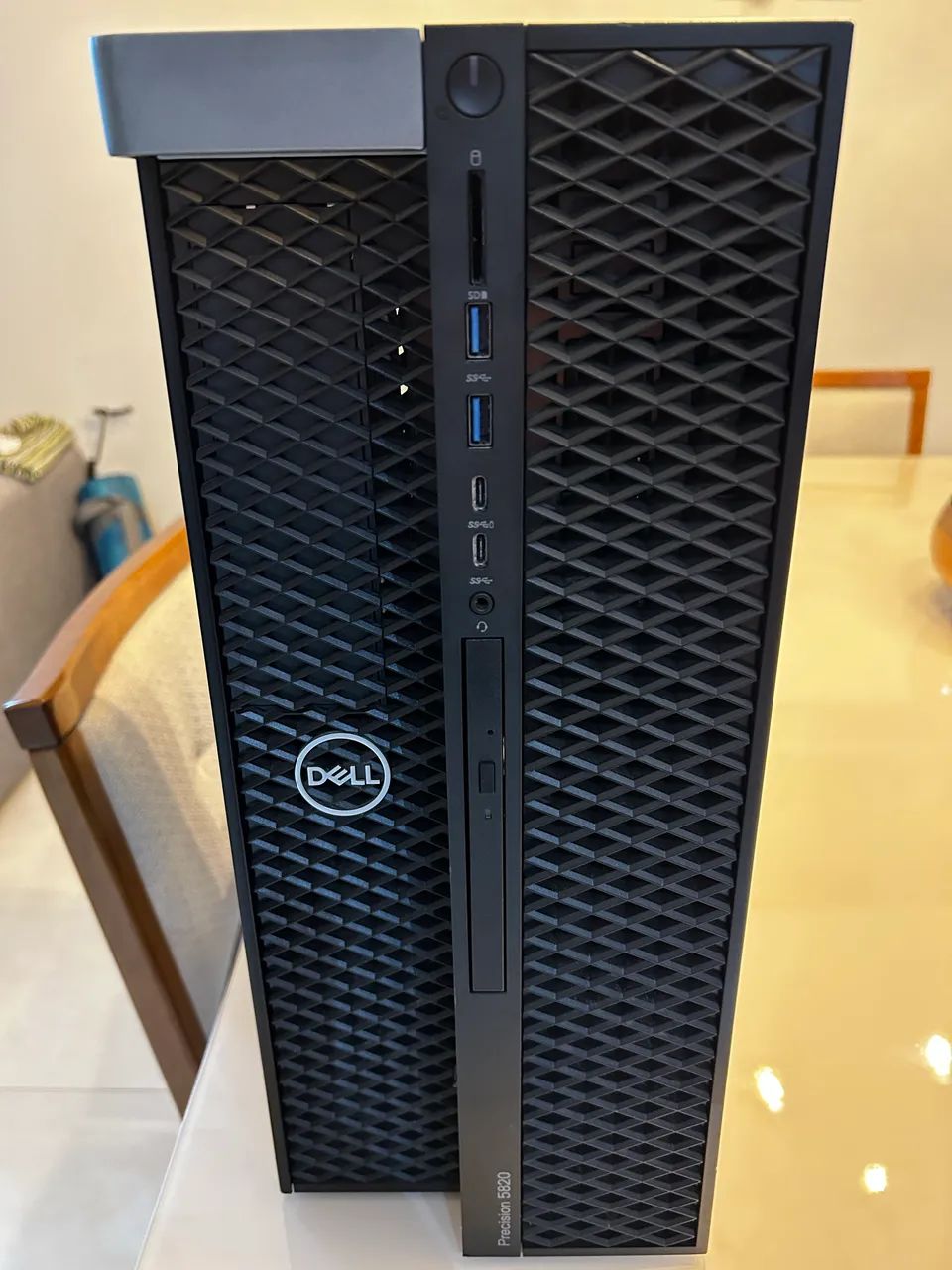 Dell Workstation T5820 - Xeon W-2223 - 32GB - Nvme 512GB- NVIDIA