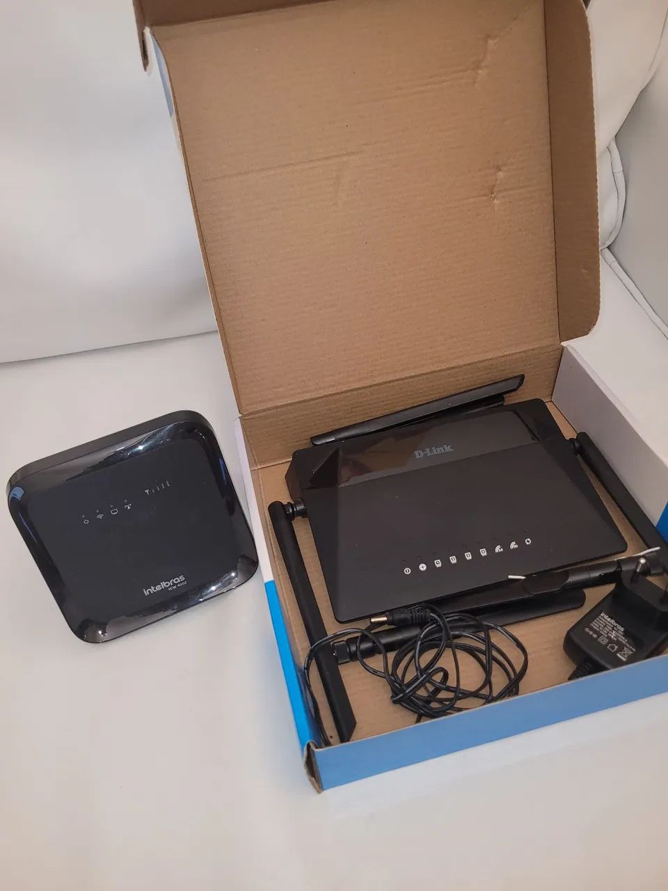 Roteador Wireless D-Link Ac1200 Dir-842 - Foto 3