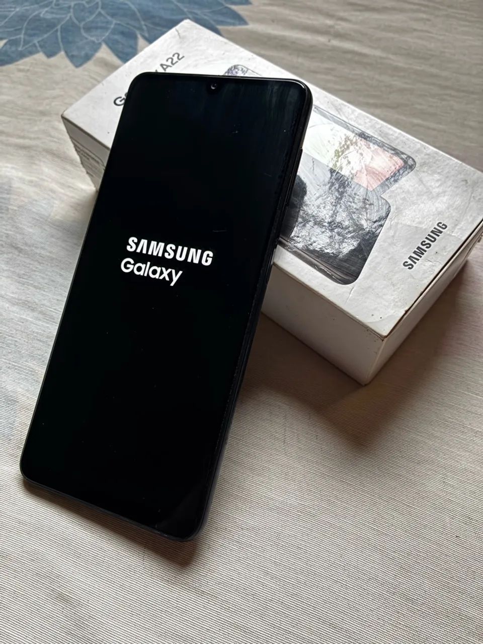 CELULAR SAMSUNG GALAXY A22 4G