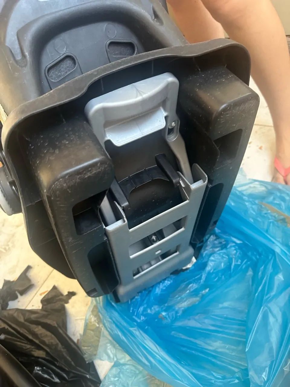 Bebe conforto com base isofix - Foto 2