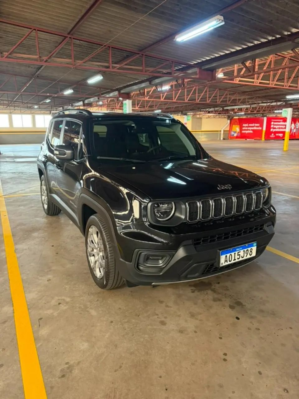 Jeep Renegade 2026