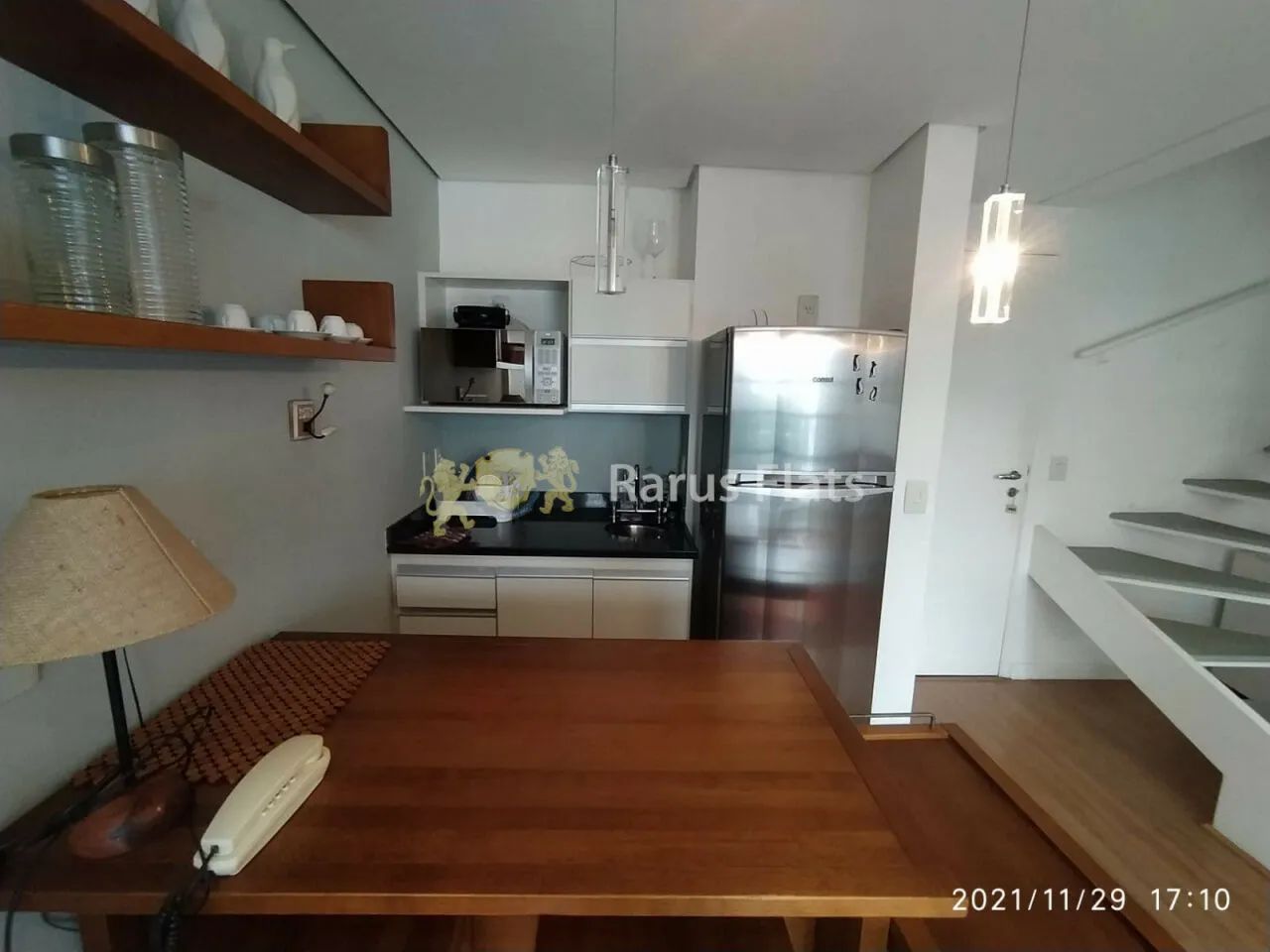 Flat com 1 Quarto para alugar, 47m² - Vila Nova Conceição - Foto 5