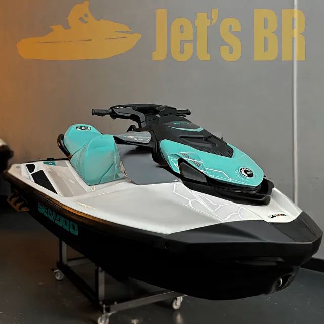 SeaDoo GTI 130 2025 - Foto 3
