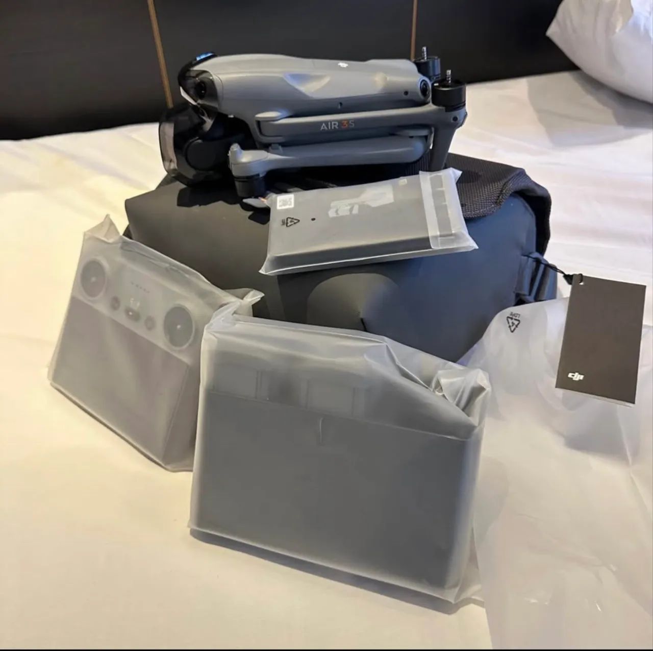 AIR 3S COMBO FLY MORE - Foto 2