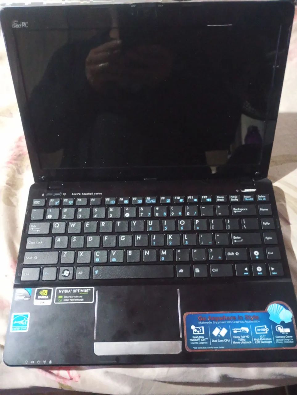 Netbook Asus  - Foto 3