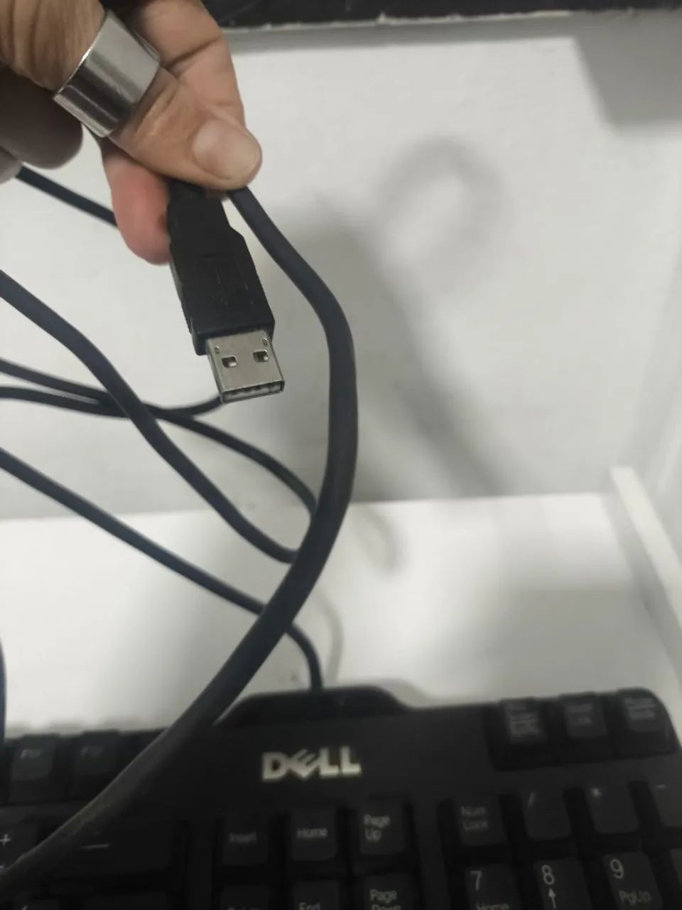 Teclado Dell SK-8115 - Foto 5