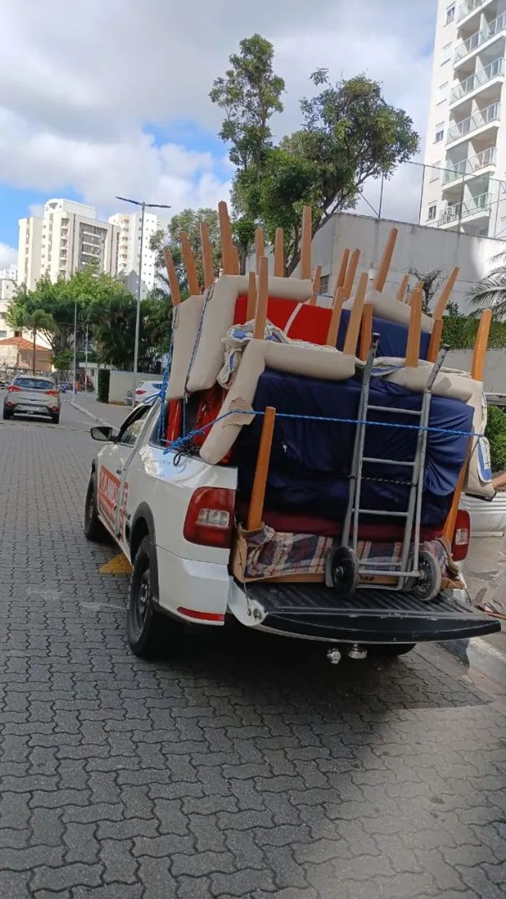 Carretos paulistinha 99