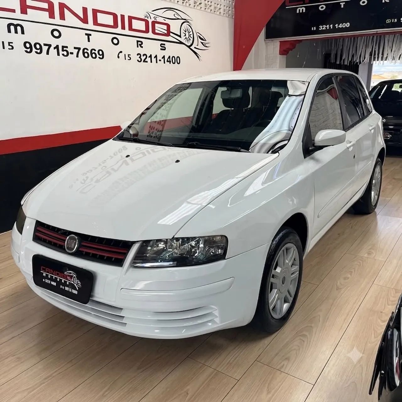 Fiat Stilo 2007