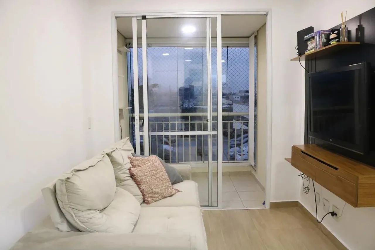 Apartamento à Venda - Bom Retiro, 3 Quartos, 68 m2