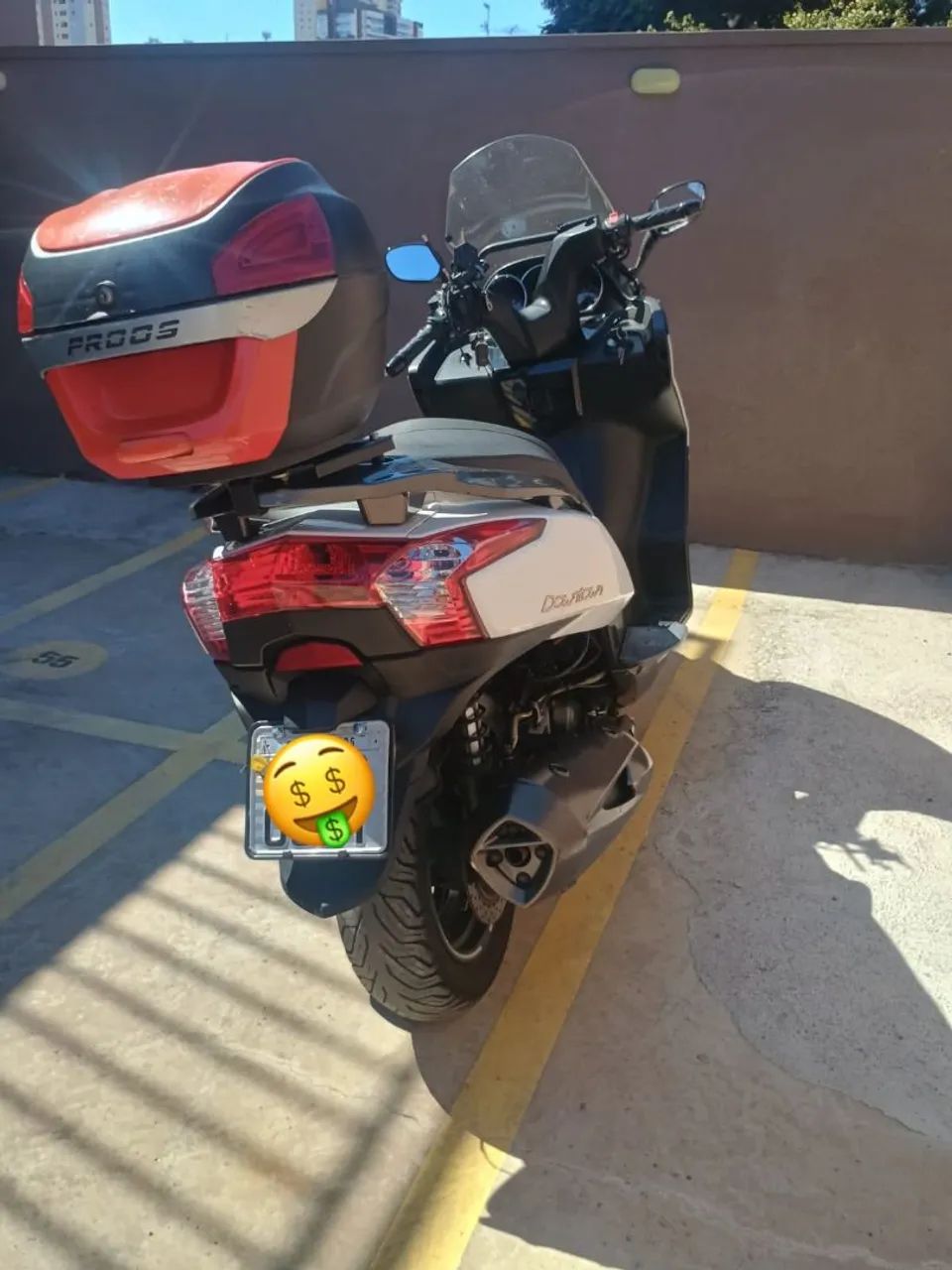 Scooter 300 - Foto 5