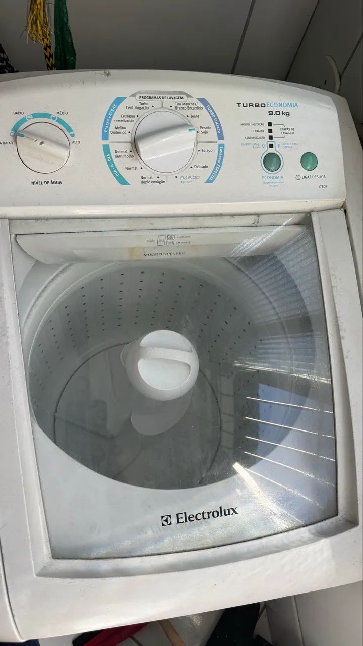 Máquina de lavar Electrolux - Foto 2
