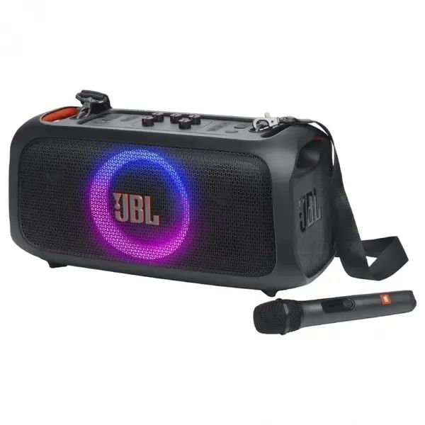 Caixa de Som Bluetooth JBL PartyBox On-the-Go Essential - Foto 2