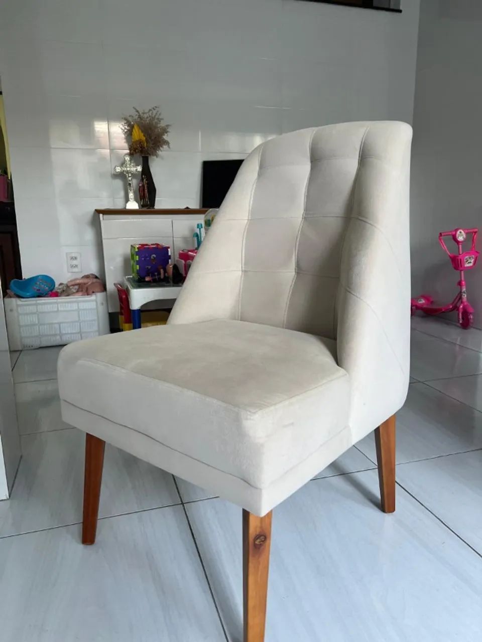 conjunto de 6 cadeiras