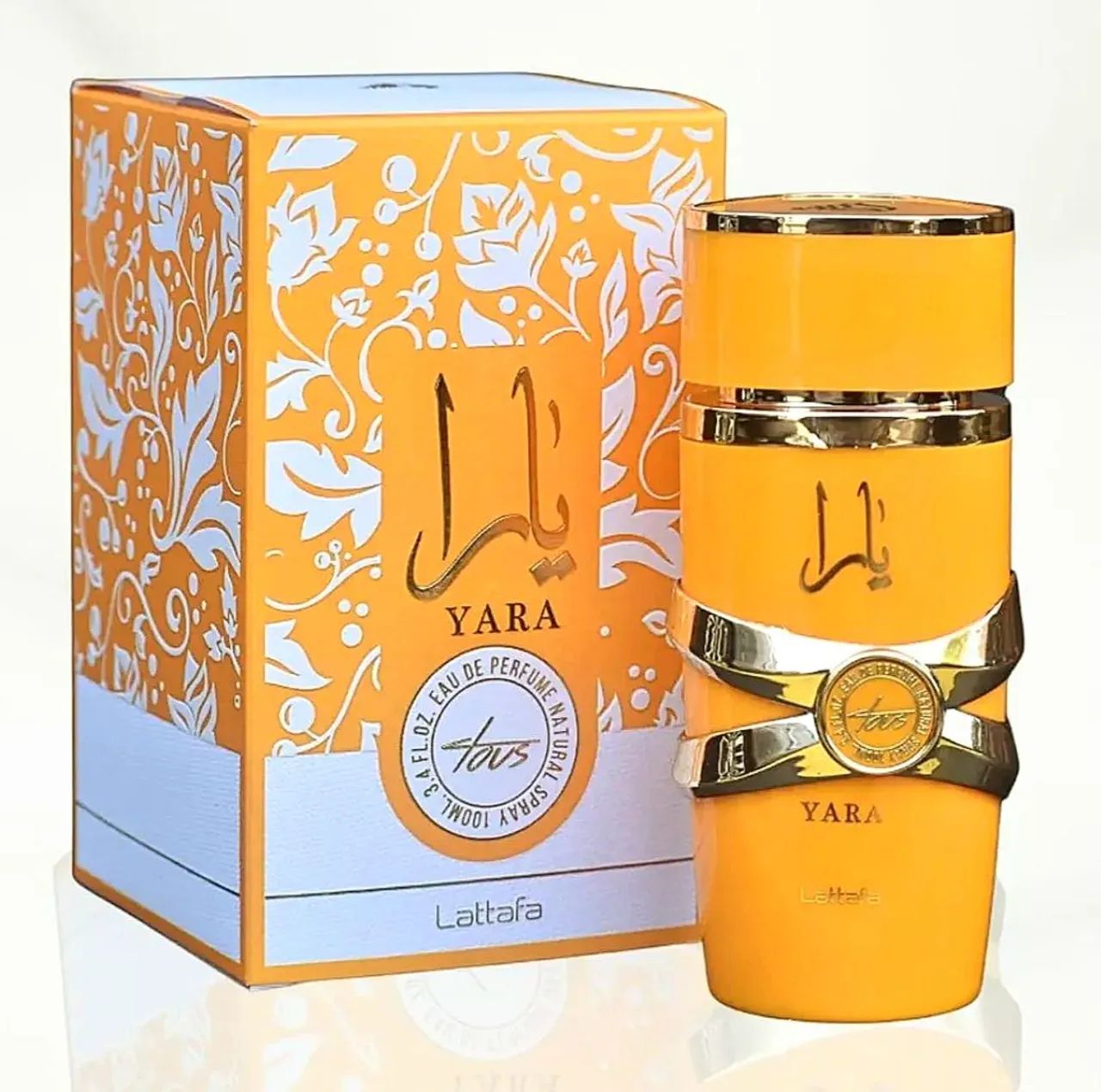 PERFUME ÁRABE LATTAFA YARA TOUS 100ml (ORIGINAL) - Foto 5