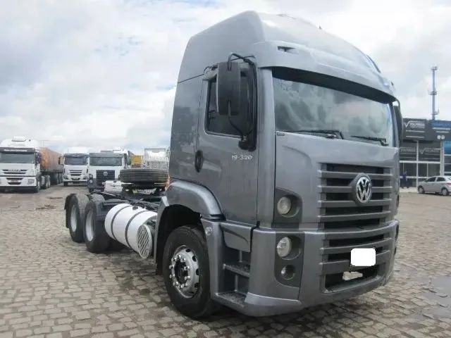 Vw 19-320 6x2 2011 - Foto 3