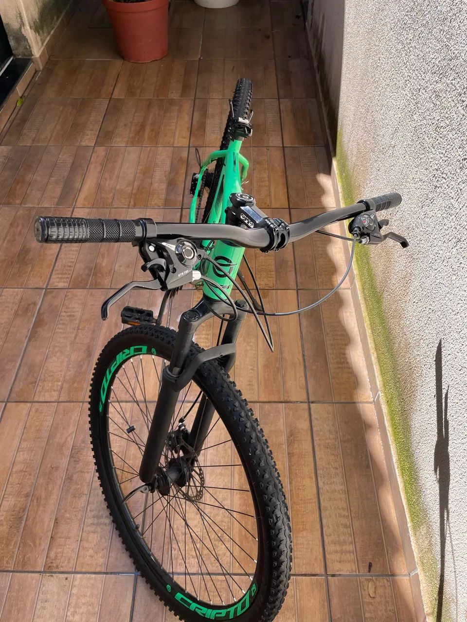 Bicicleta ksw Aro 29 - Foto 3