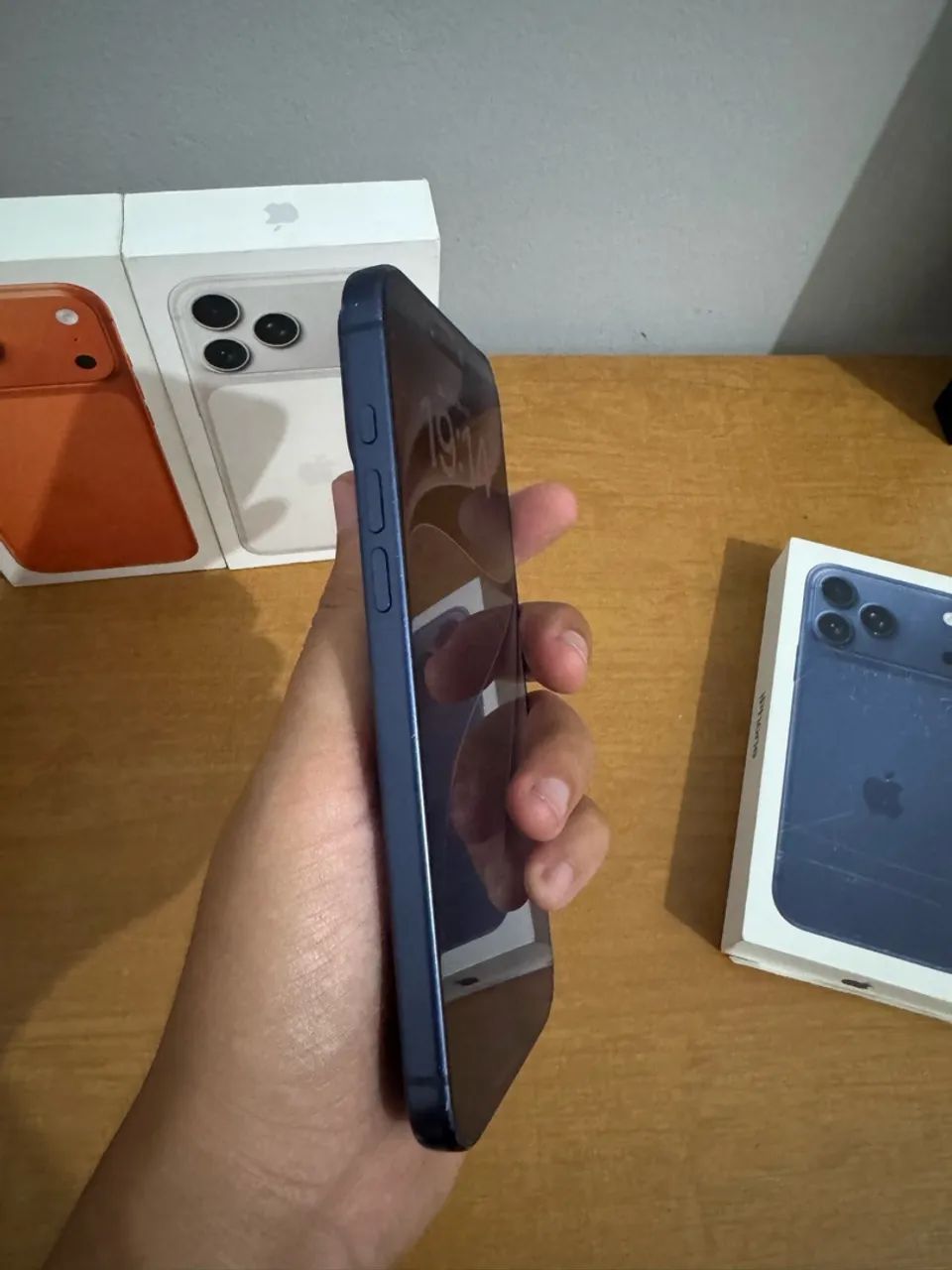 IPHONE 17 PRO MAX 256GB  - Foto 4